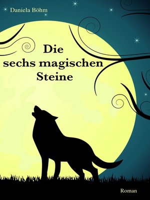 cover image of Die sechs magischen Steine